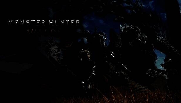 《PEAK》游戏画面展示两名玩家在险峻山峰上协作攀爬，绳索紧绷，背景为壮丽雪山与黄昏天空