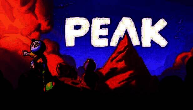 Top 10榜单截图风格插图，列有十款游戏封面与排名序号，背景为Steam界面元素