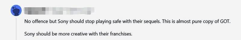 《羊蹄山之魂》主角立绘与环境场景对比图，展示其与前作相似的美术风格和角色造型