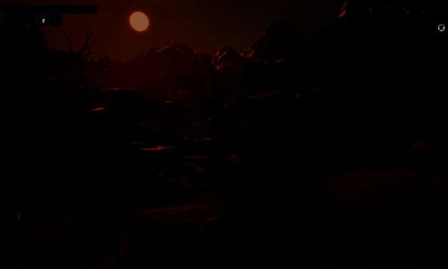 玩家手持迦南剑与堂家兄弟激烈对战，刀光剑影交错，气氛紧张