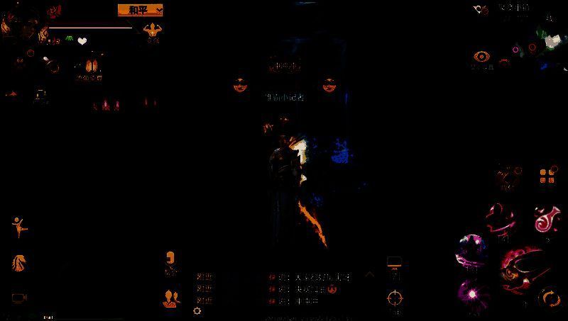 多支参赛帮会成员集结备战场景，角色列阵整齐，战旗飘扬