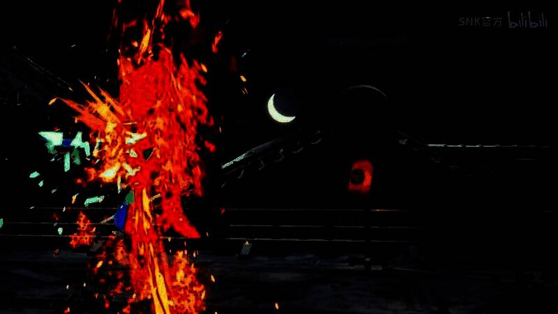 角色选择界面中肯的立绘特写，神情坚定，战意昂扬