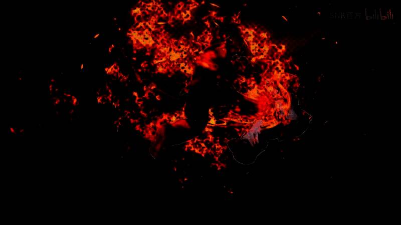 游戏LOGO与‘KEN’字样并列呈现，彰显联动重磅地位