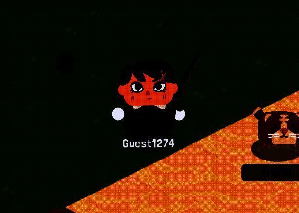 多位玩家角色带着各自的猫咪在营地围坐聊天，背景有篝火与帐篷，气氛温馨