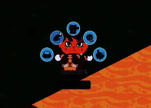 两只小猫在草地上嬉戏打闹，一只扑向蝴蝶，另一只紧随其后，画面生动可爱