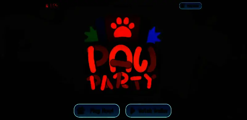 游戏官网界面截图，页面展示猫咪角色立绘、小镇场景与‘Coming Soon’公告