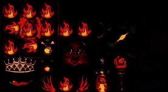 火法流派技能联动演示，冰火元素交织，造成范围爆炸伤害