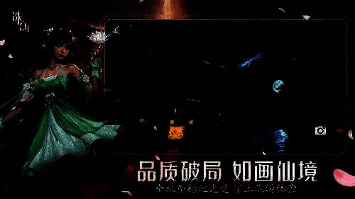 河阳城清晨场景，阳光穿透薄雾，建筑细节清晰，水面倒影真实，光影层次丰富