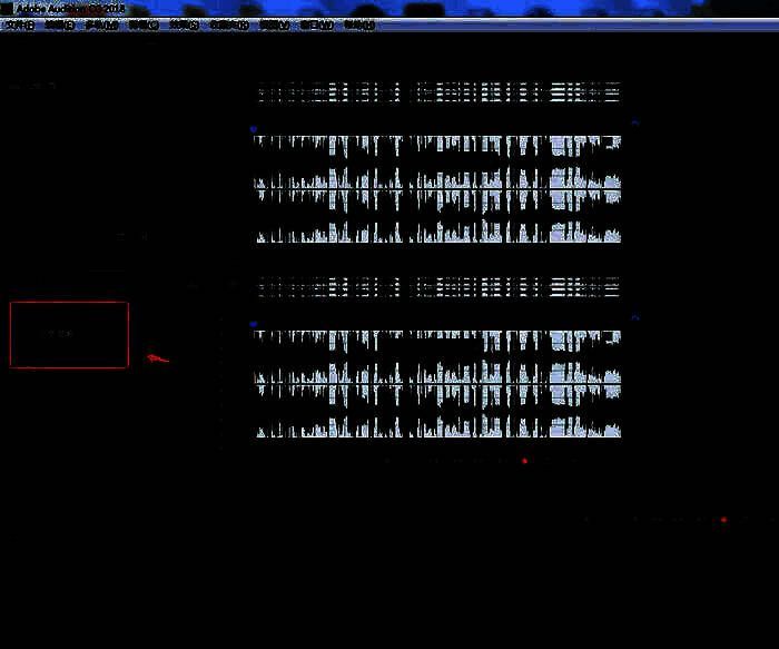 音频处理完成后，效果链中显示‘拳击播音员’各项参数细节