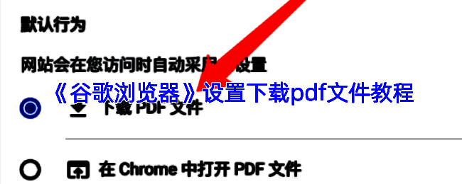 谷歌浏览器设置页面示意图，展示从主菜单进入网站设置的操作路径