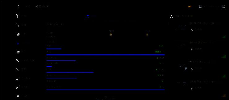 布雷达主炮连续开火，炮口火焰闪烁，精准命中远处目标