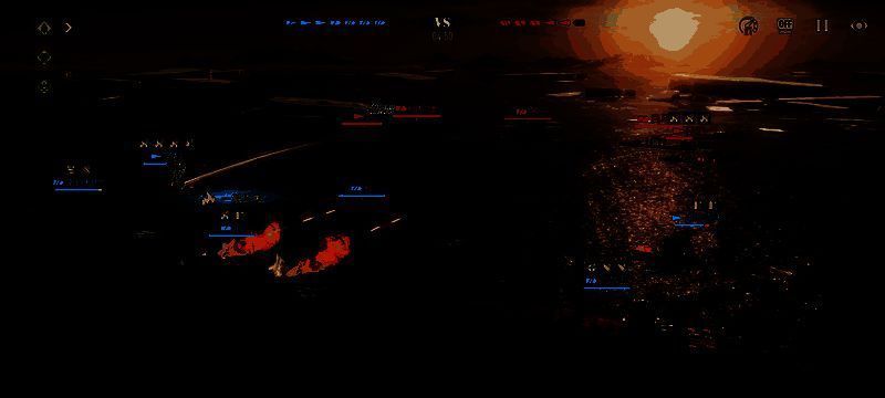 四大赛区阵营标志并列展示，背景分别为战列舰齐射、航母起飞、火炮交织与潜艇潜行场景