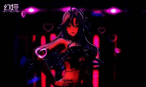 拟态角色希佩尔身穿制服立于舰桥之上，眼神坚定，背景为未来感十足的战舰控制室