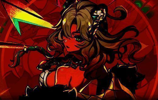 茜特菈莉在队伍中释放护盾与治疗技能，周围角色状态栏显示增益效果，背景为须弥雨林