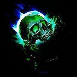 全新特戒三维展示图，戒指散发暗金色光芒，附带技能特效描述：降低目标全属性10%持续10秒