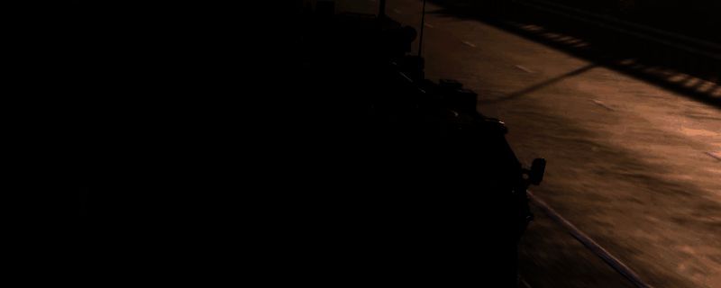 《断箭》游戏中AI控制的坦克部队在平原地带大规模集结，形成密集装甲洪流，背景可见指挥界面中的单位部署面板