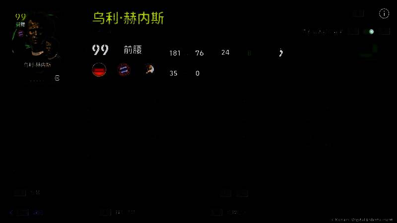 赫内斯在欧冠比赛中带球突破，观众席沸腾，场边教练激动指挥