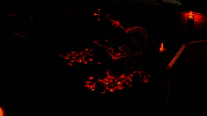 《双点博物馆》新地图“尖峰山脉”场景展示，冰雪覆盖的悬崖之上矗立着庞大博物馆建筑，远处有神秘洞穴与探险足迹