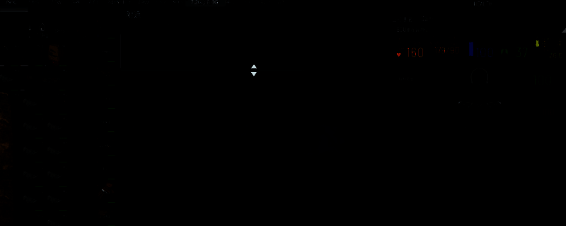 玩家在斜坡上蹲下准备进行舞蹈动作，背包鼓胀显示已满负重