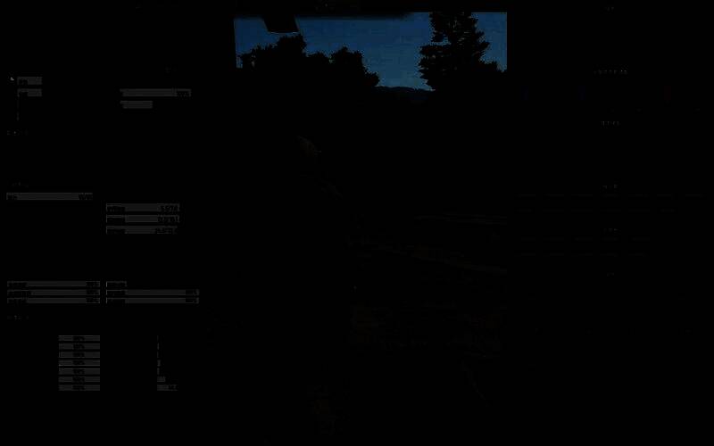 角色完成跳舞后坐下休息，体力条正在缓慢回升