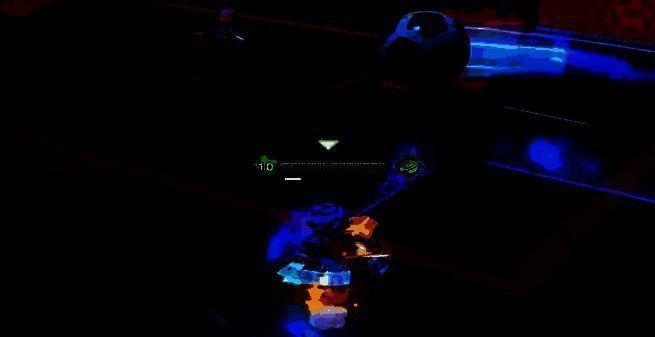 玩家使用踢球技射门瞬间，足球划出弧线飞向球门，技能图标亮起，显示冷却倒计时