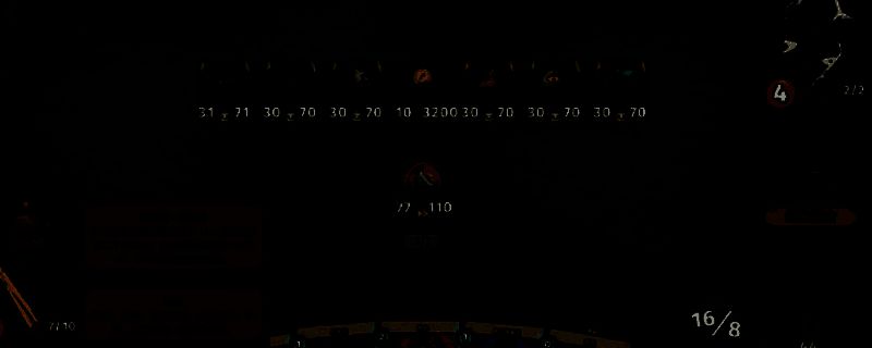 《化月奇旅》游戏主视觉图，画面中一轮皎洁的月亮悬挂在夜空，下方是神秘的森林场景，充满奇幻氛围