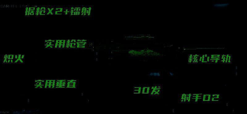 高性价比红点半改方案，配备红点瞄准镜与优化枪管