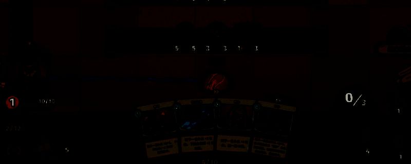 《化月奇旅》主视觉图，一名孤独旅者仰望巨大月亮，背景为星云与浮空岛屿，整体风格神秘梦幻