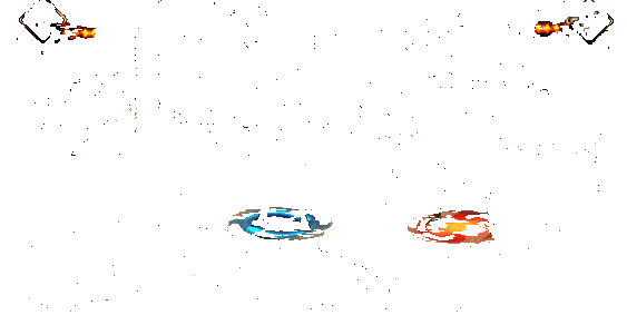 百战鼬上普攻4A动作特写，须佐手臂拍击敌人并产生扫地效果