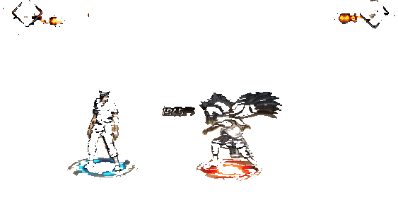 短按天照释放黑炎爆炸，敌人被击飞并持续燃烧