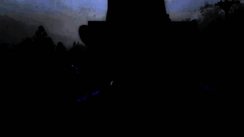 Rockstar支持页面截图，显示《荒野大镖客Online》出现‘在线迁移’选项，页面布局简洁，突出相关功能入口