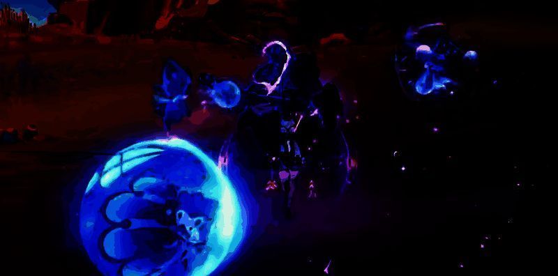 伊涅芙技能天赋界面截图，展示固有天赋对雷元素伤害的提升效果