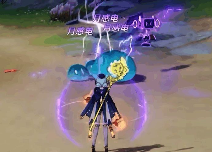 玩家在游戏中组建伊涅芙队伍界面，显示与八重神子、班尼特、万叶的配队方案