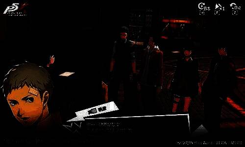 真田明彦角色立绘展示，身穿拳击部制服，双拳缠绕雷电，眼神坚毅