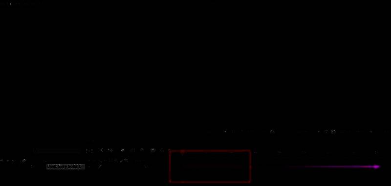 时间线中固态层长度明显短于总时长，存在空白区间