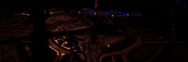 双神唐三在战斗场景中的全身形象，双神光环环绕，战意沸腾