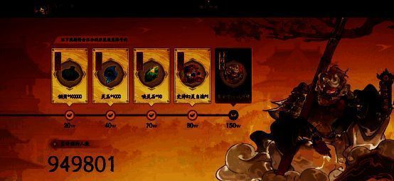 斗战胜佛皮肤展示图，孙悟空身穿黄金重甲，手持金箍棒，气势磅礴