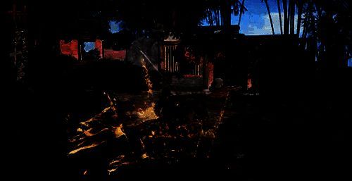 角色高举陌刀，召唤出古代将士虚影环绕四周，气势磅礴