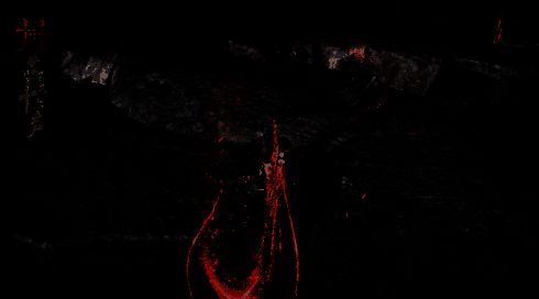 角色发动荡八荒·极，携英魂虚影冲入敌阵，地面裂开，气浪翻涌