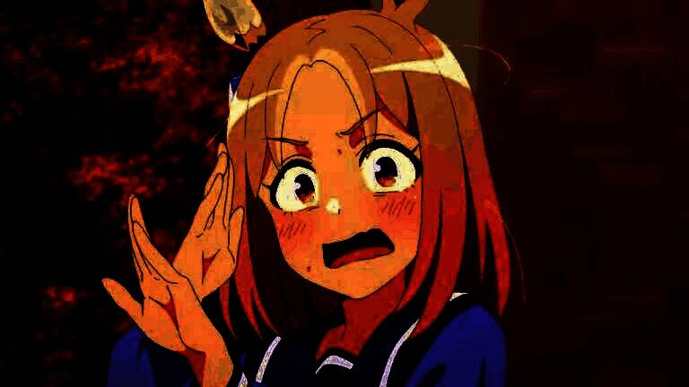 《赛马娘Pretty Derby》宣传图展示多位拟人化赛马娘角色，背景为赛道与樱花交织的梦幻场景