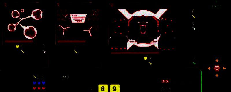 游戏主视觉图展示主角站在霓虹闪烁的赛博城市中，手持发光骰子，周围漂浮着数据流与黑客界面