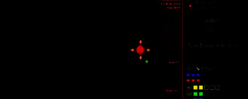 《骰子骇客1999》游戏主界面展示，赛博朋克风格的UI设计搭配霓虹色调，角色站在数据流背景前，充满科技感