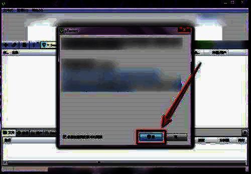 uTorrent更新提示窗口，显示‘发现新版本’，并提供‘是’按钮以确认升级’