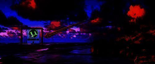 uTorrent界面中文件菜单被高亮显示，鼠标指针正指向该区域