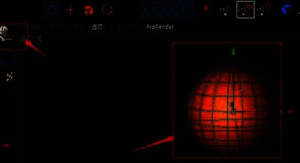 用户正在点击可编辑对象按钮的操作界面截图