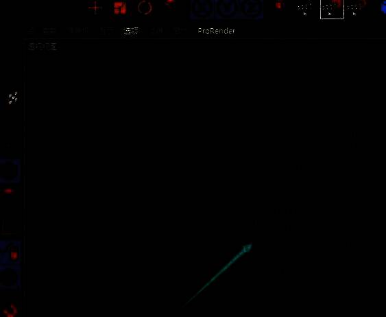 多个立方体展示不同倒角力度对比，部分边缘已呈现光滑弧形