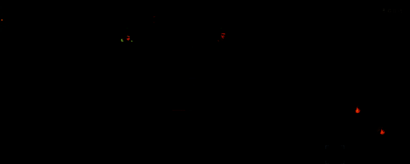 《万化江湖》游戏主视觉图，展现水墨风格的武侠世界，山川河流间有侠客持剑而立，氛围古意盎然