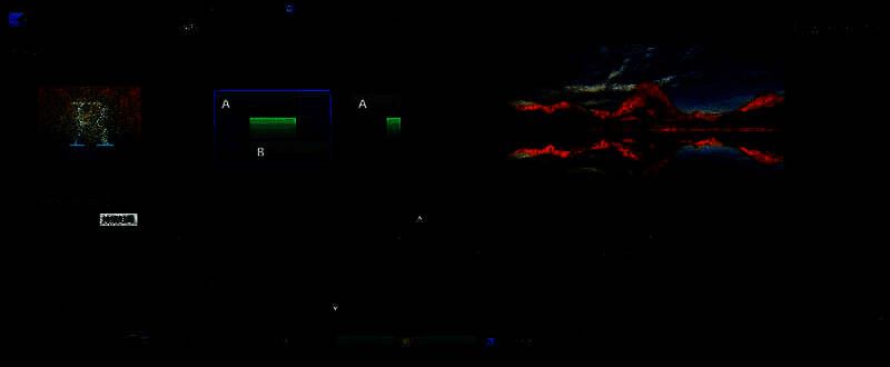 时间线特写，显示素材连接处准备添加转场