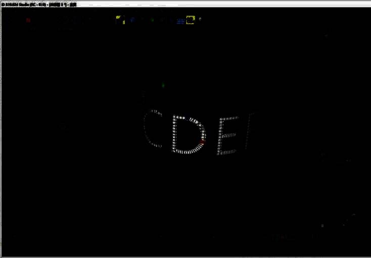 C4D操作界面展示包裹变形器已添加至文本下方，右侧参数面板显示匹配到父级功能被激活