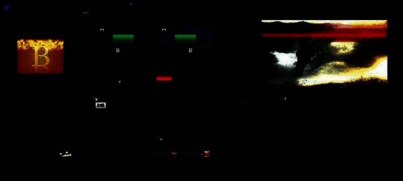 预览画面中正播放一段带有强烈光效切换的视频片段